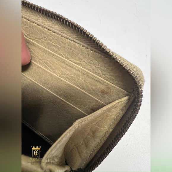 Balenciaga arena classic wallet - Picture 11 of 12